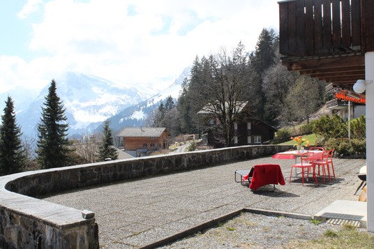 Terrasse April